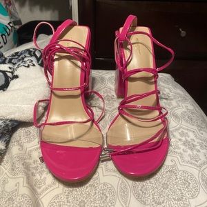 3/$20 | Pretty Little Thing | Pink Heels
